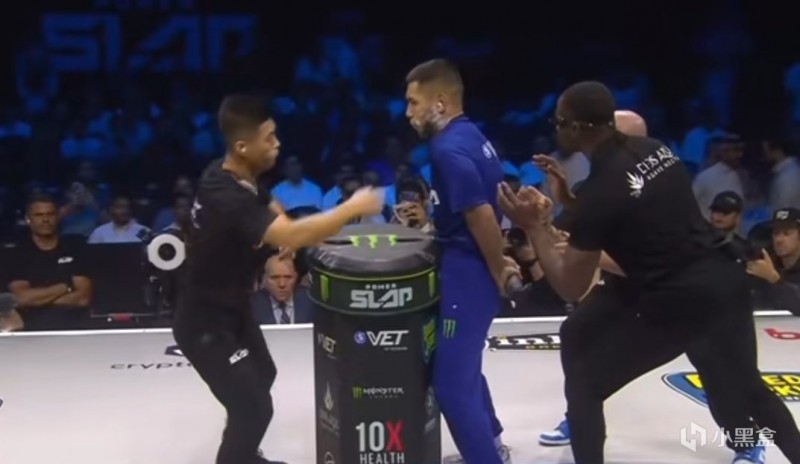 赵鸿刚参加职业扇耳光大赛后续，本人发声：没啥事，缝了五针