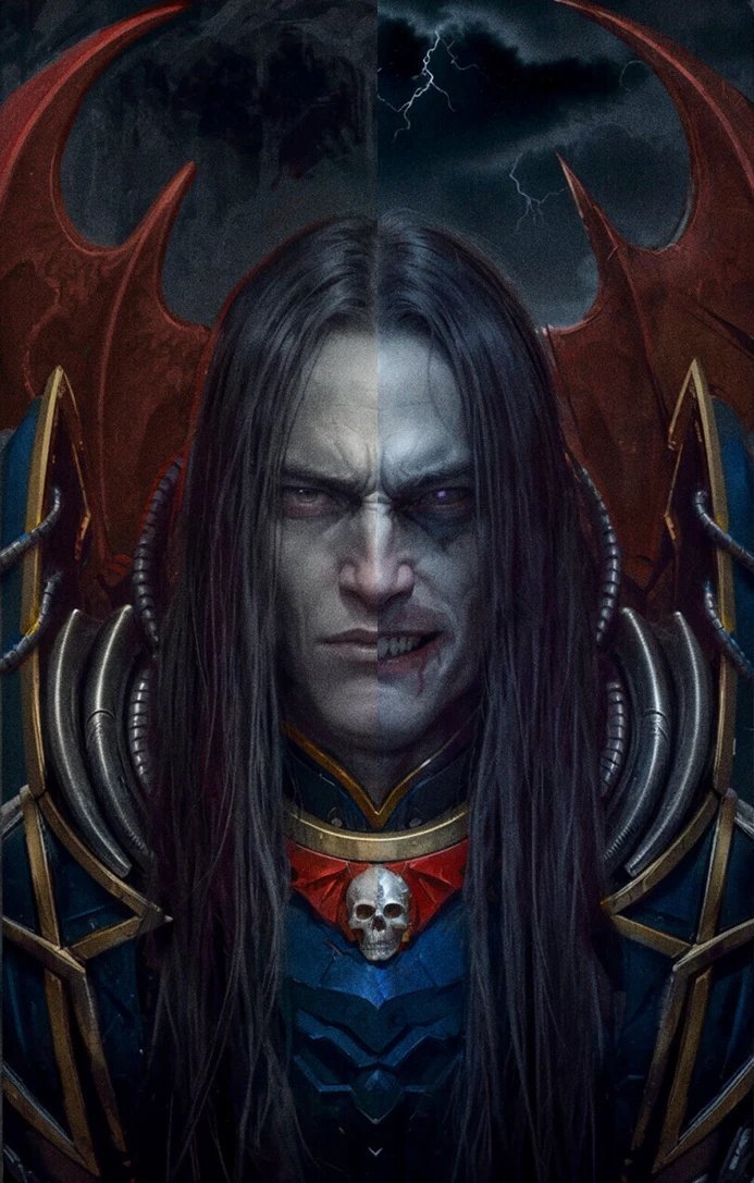 【球盟会】战锤40K｜阵营聚焦—午夜领主