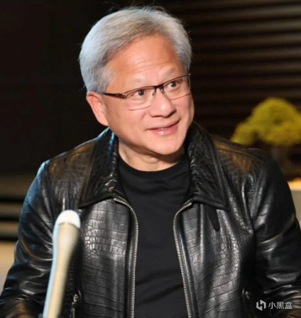 【球盟会】黄仁勋之子罕见出镜，黄胜斌直言：越会玩AI，优势就越大