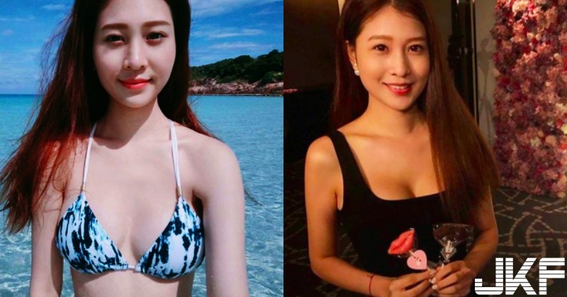 【球盟会】多芬的幕後推手竟是「台大美乳校花」！低胸「爆乳禮服」讓網友：買沐浴乳送抱抱嗎？