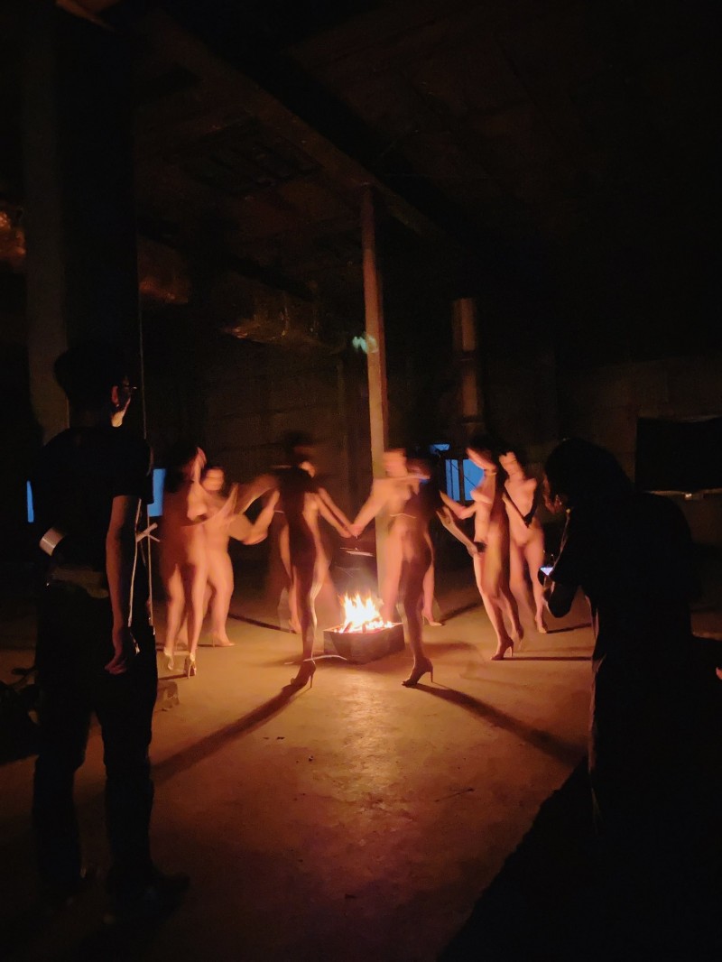 【球盟会】8woman2023动得非常厉害!安齋らら(安斋拉拉)也参一脚?