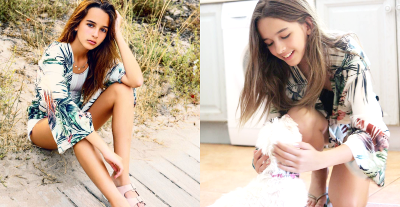 【球盟会】十年養成計畫啟動！「西班牙嫩模」才貌兼具…抓住你的心也抓住你的胃