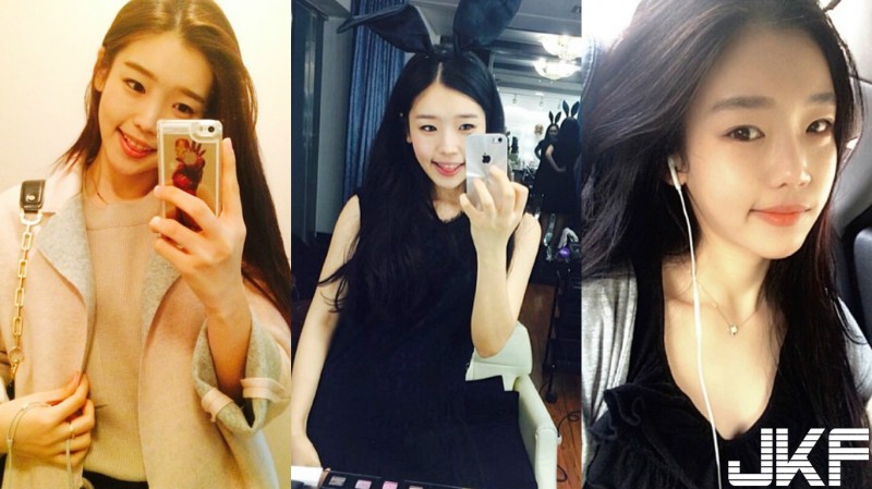 【球盟会】情趣！男友趁其不備強抹「濃稠精華」…氣質女友臉上濕黏「一臉幸福感」！