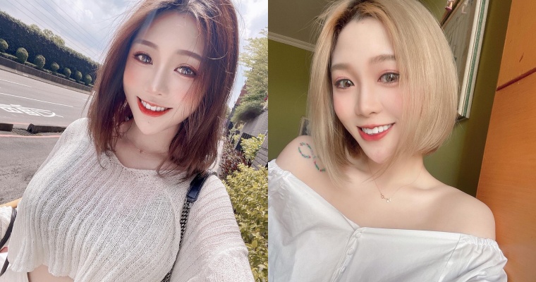 【球盟会】微笑殺手 Mila 剪「史上最短髮」甜問：大家覺得還行嗎？獲網友一片狂讚