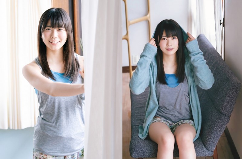 【球盟会】日向坂46「丹生明里」甜美笑容天真燦爛　天然呆傻妞個性整個超討喜