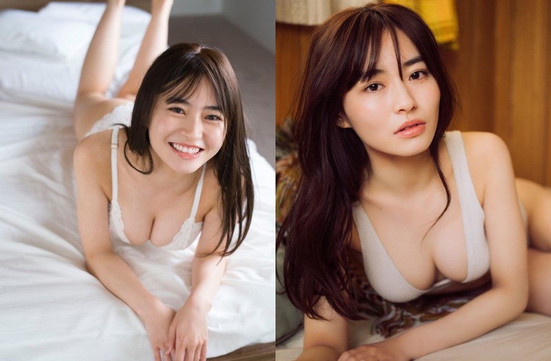 【球盟会】建築系高材生「桜田茉央」甜美外型讓人秒戀愛　F奶「飽滿身材」更是讓人目瞪口呆
