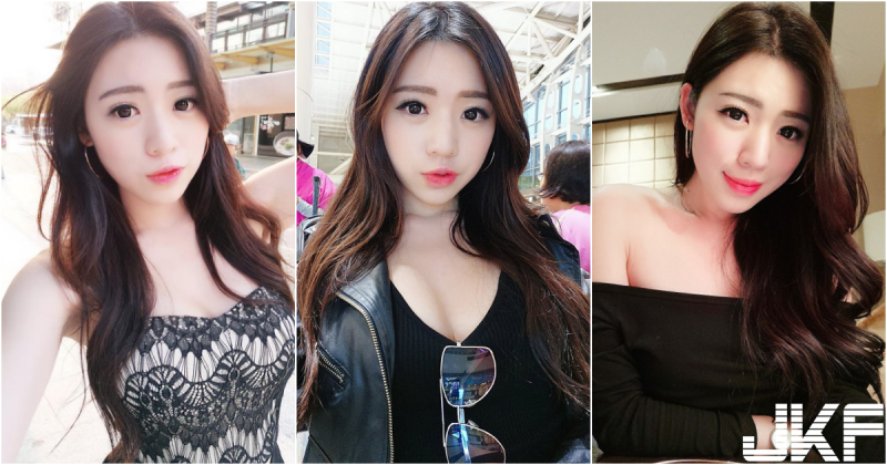 【球盟会】戀愛了！台灣「高顏值辣妹」美乳視角太逆天！滿滿的「性感畫面」真的好迷人啊…
