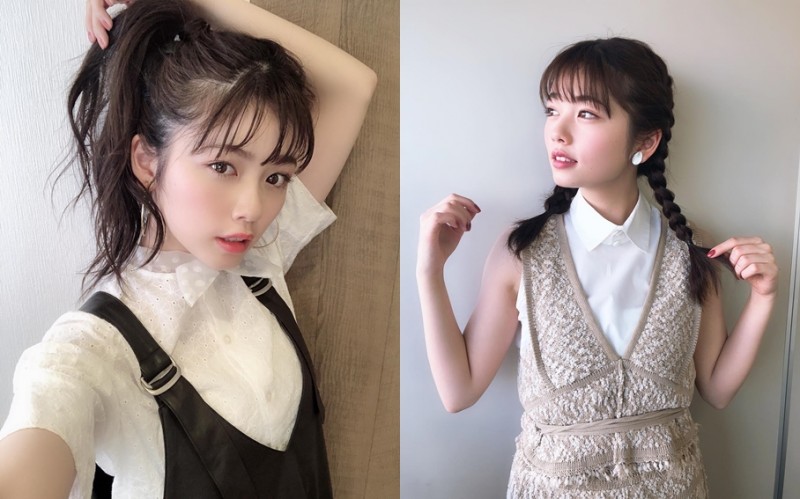 【球盟会】《魔女宅急便》小芝風花長大漲奶「胸前長輩」三級跳　高馬尾造型更是可愛到突破天際
