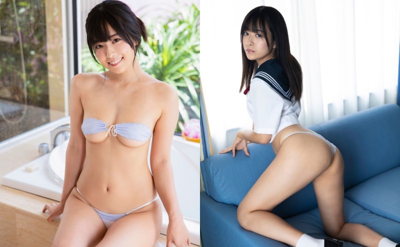 【球盟会】王道美少女「東雲うみ」極品肉體體脂超低　「螞蟻纖腰+多汁蜜桃臀」一看就知有練過