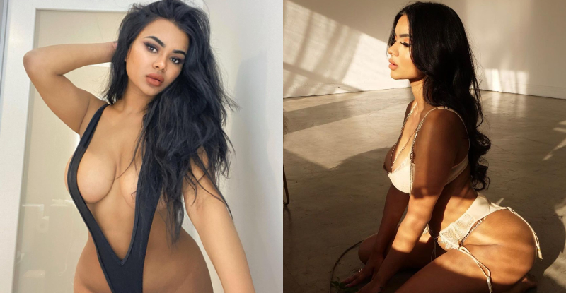 【球盟会】奶大惹不起！「爆乳小隻馬」豐潤肉體後座力強　前凸後翹一體雙享