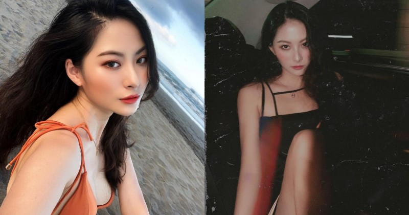 【球盟会】根本小張柏芝！超質感正妹「綺湘」膚白貌美身高腿長，一出沒就是鎂光焦點！