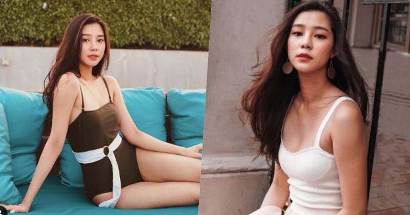 【球盟会】173妹子「Lee Xuan」曲線超逆天，誘惑細長美腿一看就好驚人！