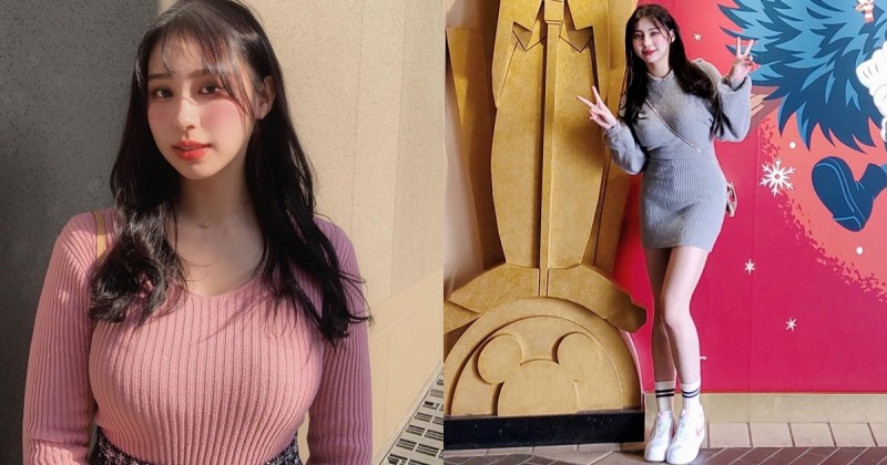 【球盟会】「神級巨乳正妹」牙醫就讀中！內外兼修超優質，網友直呼：我開始牙痛了！