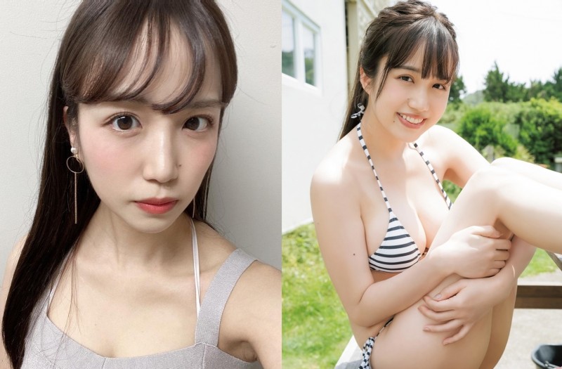 【球盟会】巨乳小隻馬「花巻杏奈」萌萌外型配上飽滿乳彈超犯規　極品反差萌整個無敵