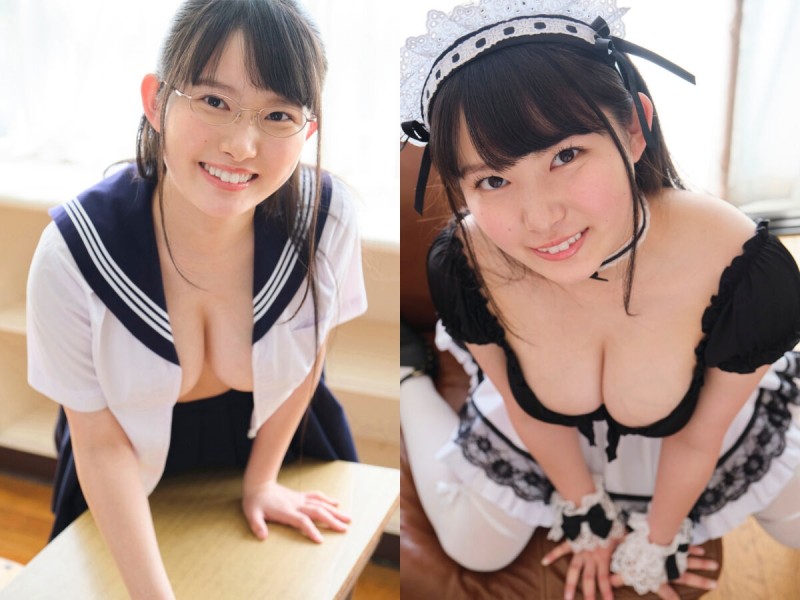 【球盟会】壓倒性存在感！王道美少女寫真偶像「大條美唯」H杯豐滿巨乳彷彿隨時要把泳衣擠爆