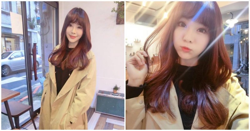 【球盟会】多才多藝的百變正妹「采依」，嘟嘴時模樣超萌「融化大家的心」！