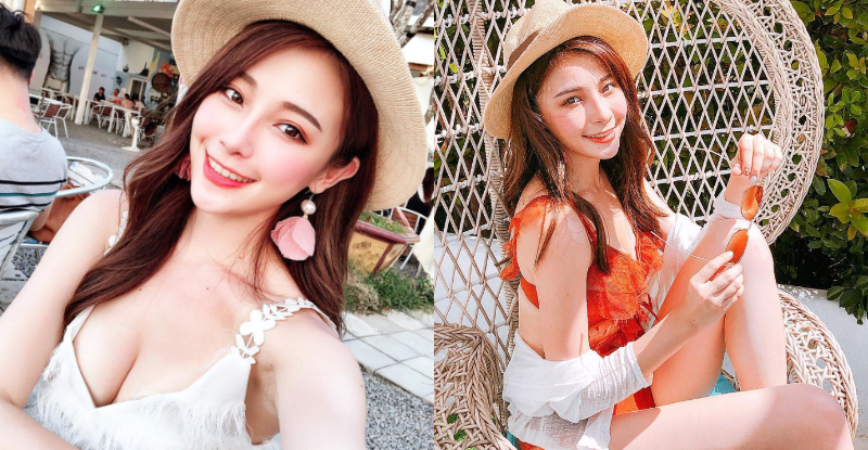 【球盟会】無瑕極品女神！「可熙Serena」迷人甜笑找回戀愛感，性感辣體更滿足視覺享受！