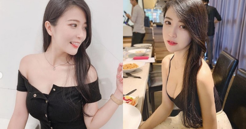 【球盟会】32E氣質美女「珈伊」身材太好不用nubra，「飽滿美胸」真材實料好上鏡！