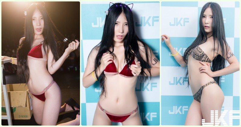 【球盟会】泳池派對「情慾直播女王」深夜福利太火辣！超爆乳「挑逗影片」畫面沒有極限…