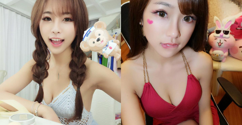 【球盟会】少女系「鄰家女孩」開直播竟如此辣！惹火曲線放送「爆級長輩」沒在怕！