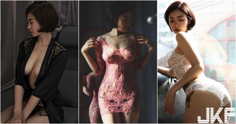 【球盟会】太狂了！「美乳刺青師」胸器大暴走！網友瘋傳求刺連電腦桌都浮起來了！