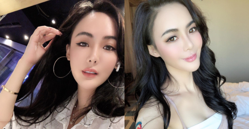 【球盟会】這眼神太難抗拒！冷豔美人「小蔥Yu」神祕氣息嫵媚又迷人，豐滿雪乳更夾得讓人垂涎三尺