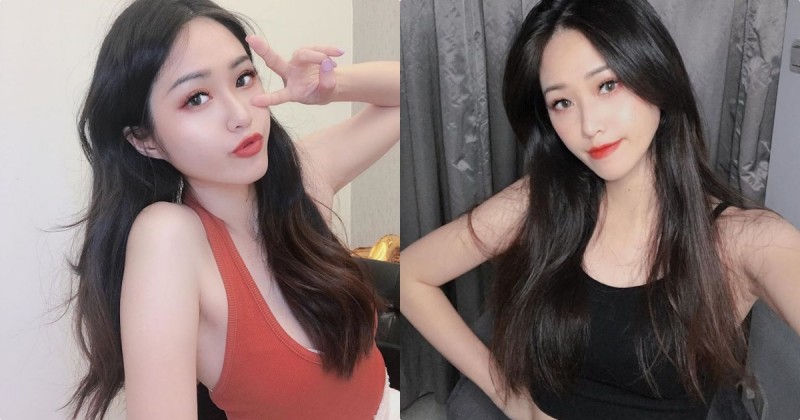 【球盟会】最美櫃姐！日系正妹「小松聖子」顏值超高，IG辣照要美暈網友了！