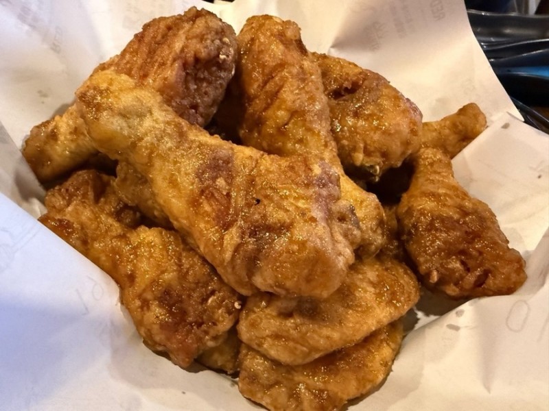 【球盟会】哈玛雷特开发团队请客!抵达韩国首尔以来最丰盛的晚餐终于吃到!