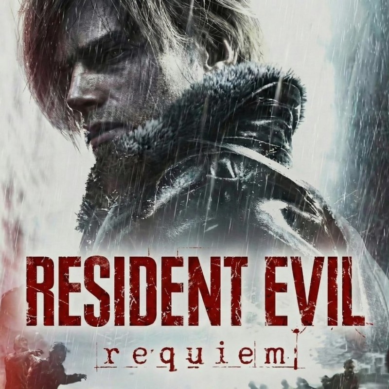 【球盟会】当确认里昂是《生化危机9》的另一个主角后......