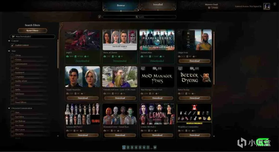 从社区精神到免费劳力?Mod作者正在成为游戏公司的隐形外包团队