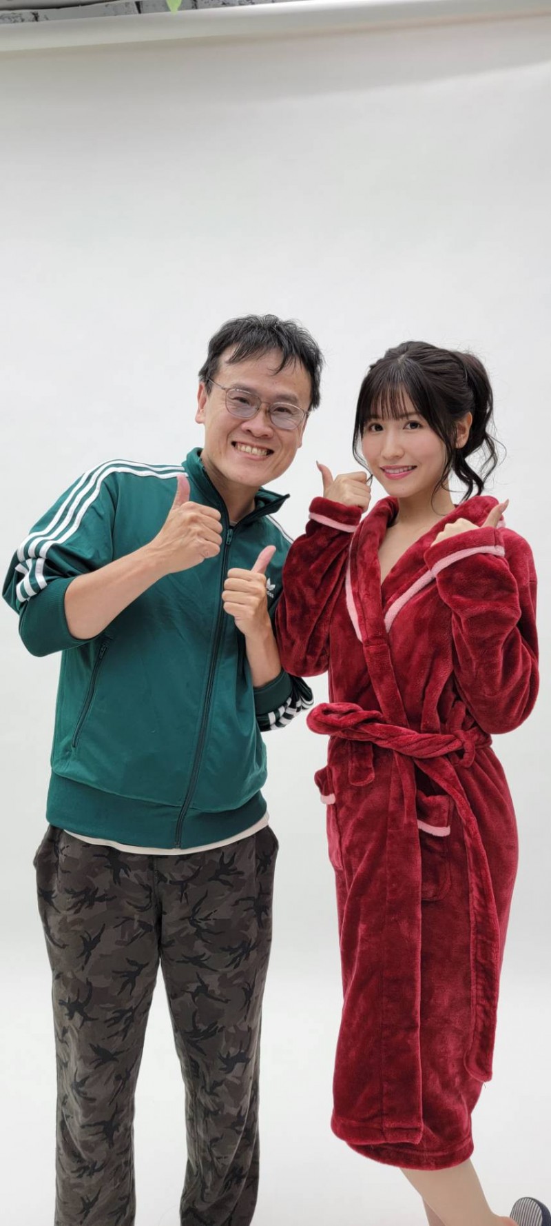 【球盟会】等了3年的合作！私底下的桜空もも(樱空桃)是这样！