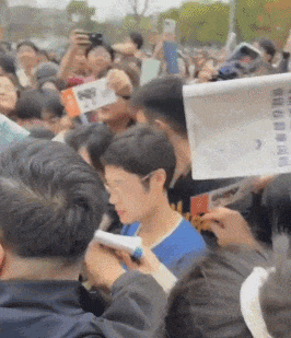 【球盟会】一个戴眼镜的短发女人---刘晓艳