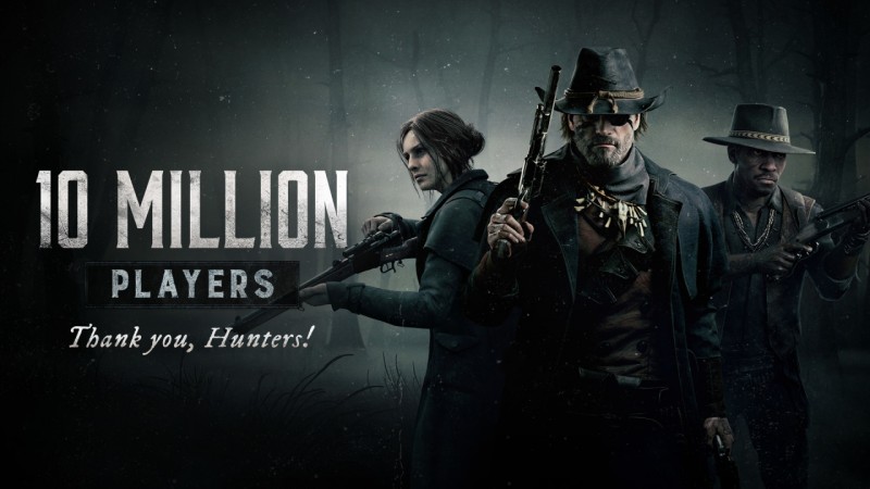 【球盟会】《猎杀对决》累计玩家数突破1000万