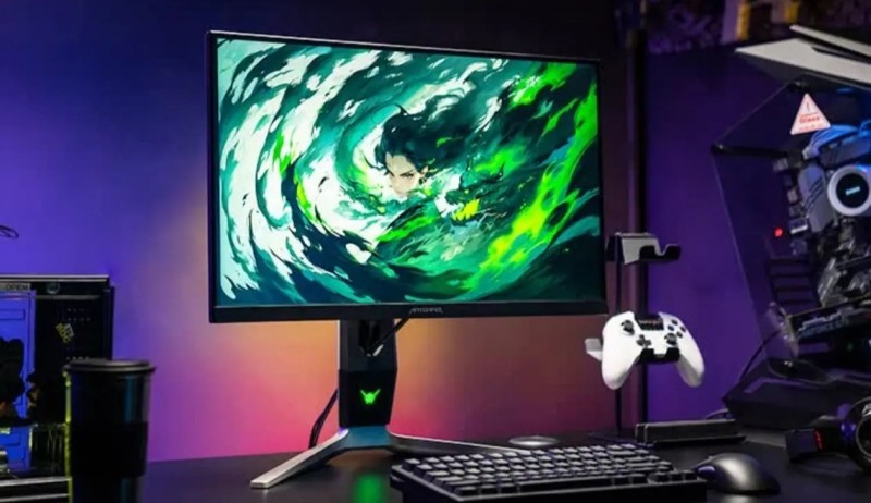 【球盟会】职业FPS比赛居然都用上750Hz显示器了?到底如何?