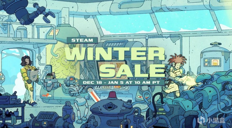 【球盟会】[12.16]冬促抢先看，全是新/超史低！55款佳作大背刺，玄奘来盘点