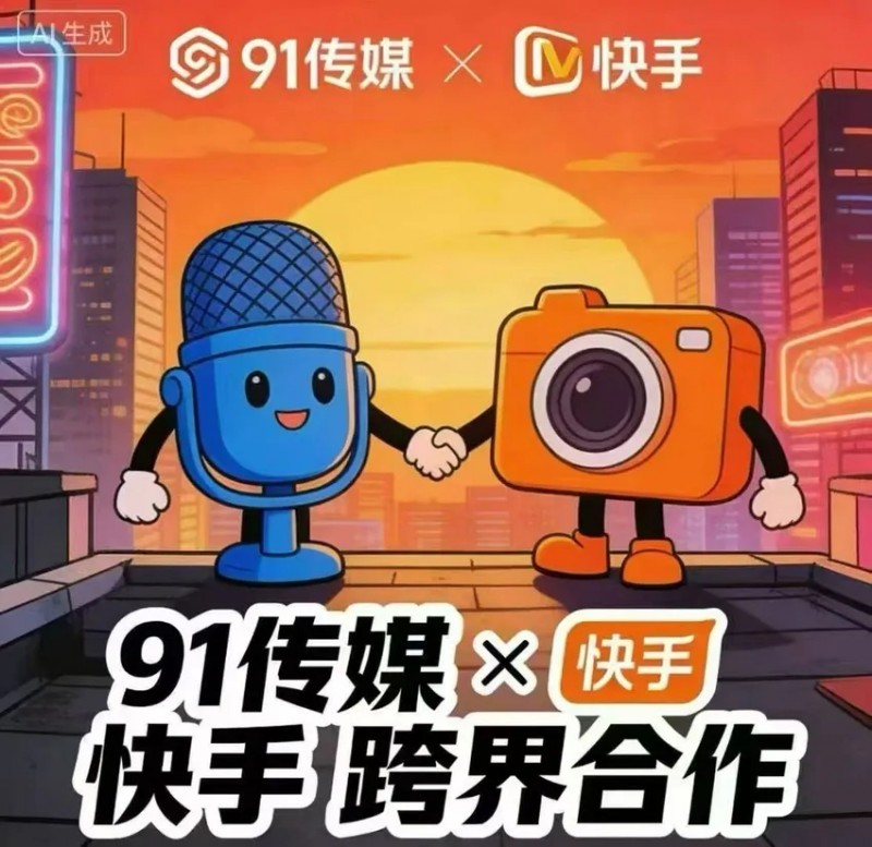 【球盟会】快手被黑客攻破防火墙:不要点91链接当心被盗号！
