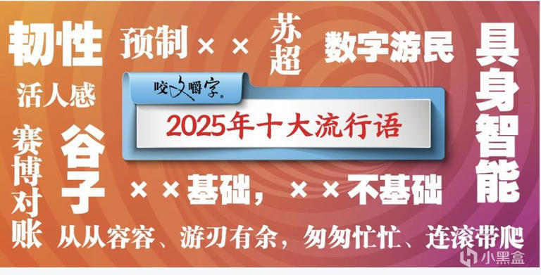 【球盟会】评《2025十大流行语》——流行在哪