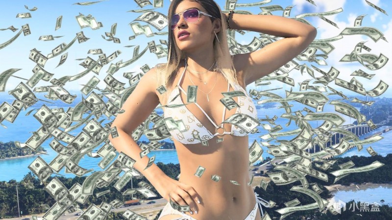 【球盟会】前R星技术总监预测《GTA6》的价格不会因Online而达到100美元！