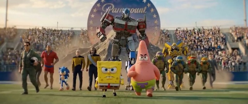 【球盟会】【奈飞 vs 派拉蒙】AI影视已经进化到这种地步了吗？