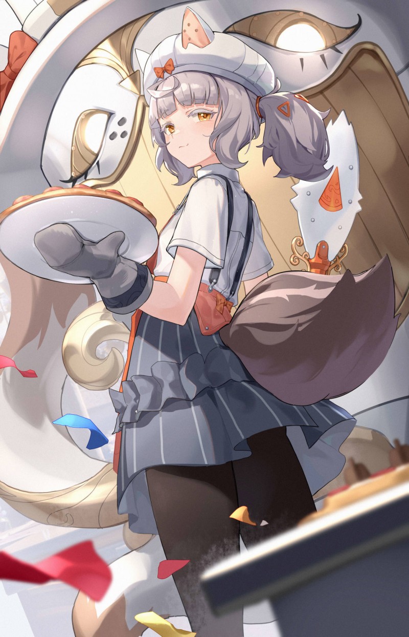 【球盟会】【鸣潮】以防你不知道星炬学院的食物能吃晕学生