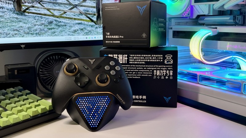 【球盟会】与八爪鱼5形成互补的飞智黑武士5Pro体验如何？一篇文章说明白