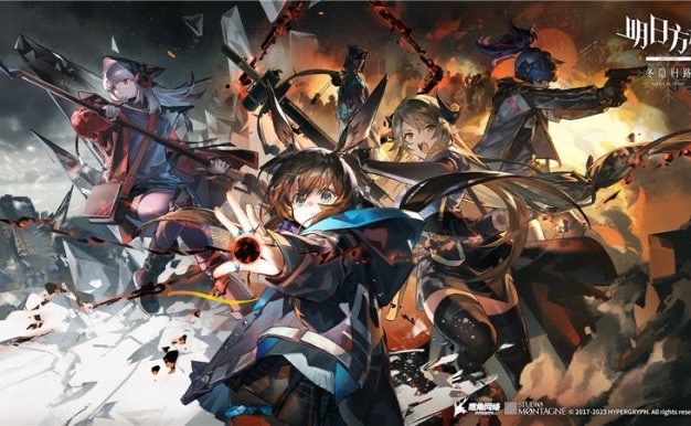 【球盟会】明日方舟最保姆级的攻略，看完绝对轻松上手！