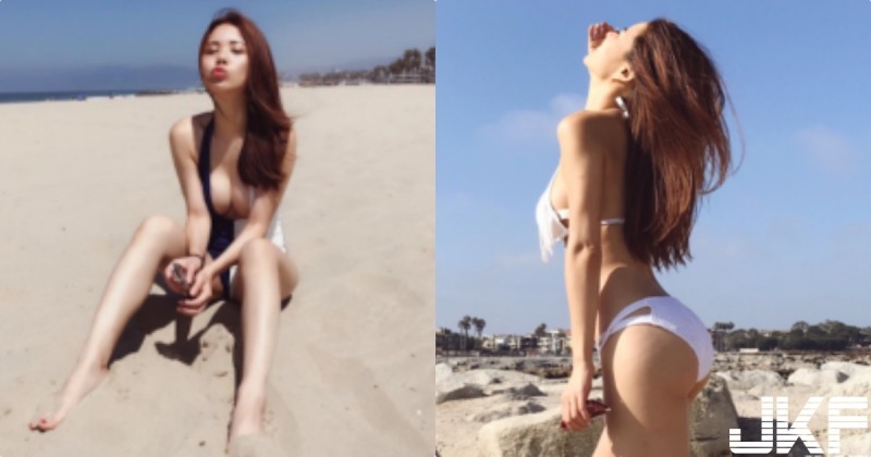 【球盟会】老闆娘怎麼這麼辣～Q彈白嫩「大肉包」超惹火，絕對是大辣口味！