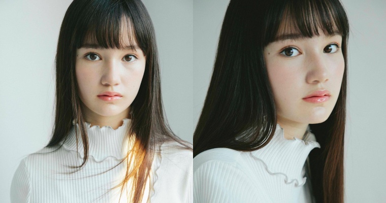 【球盟会】小學五年級長這樣？！新垣結衣 11 歲混血師妹「山口來樂」登雜誌掀熱議