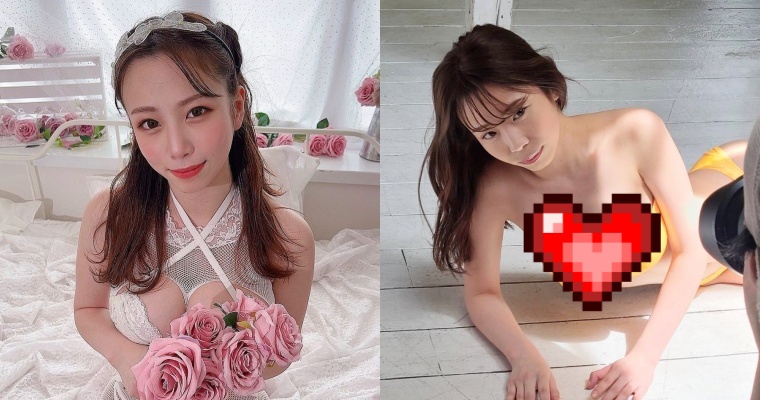 【球盟会】發育超出理解範圍！19 歲「乙陽葵」最新寫真曝光…「I 級上圍」溢出比基尼震撼網友