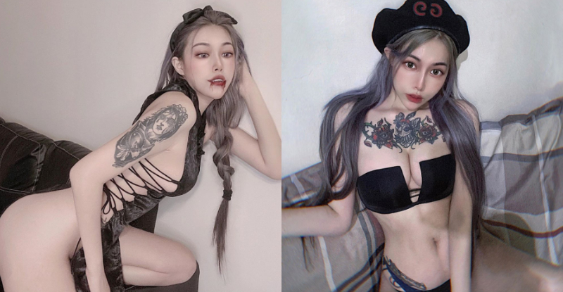 【球盟会】要壞一起壞！高冷正妹「李靜Jennifer」嗆辣曬乳超兇猛，男人扮起大壞蛋專剋這種小壞蛋！