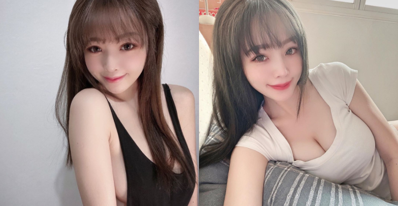 【球盟会】走不掉了！「小魚Savina」無意間從旁溢奶曬半球，這是看一眼就出不去的性感境地！
