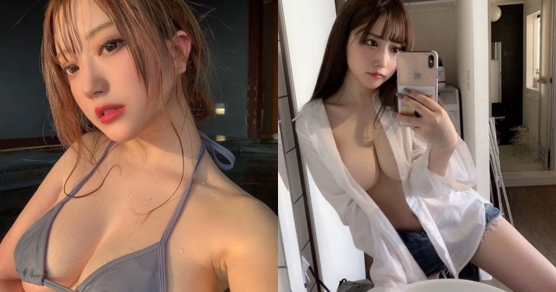 【球盟会】超白皙「Ｈ奶巨乳正妹」比基尼都包不住！傲人曲線讓鄉民狂推：是真大！