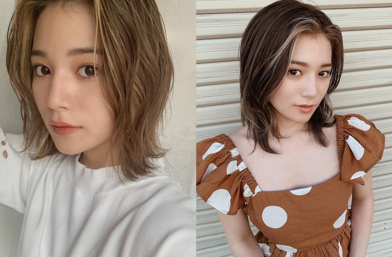 【球盟会】爽朗女神「浪花ほのか」甜笑散發滿滿女友感　衣服底下意外「隱乳身材」散發濃烈色氣