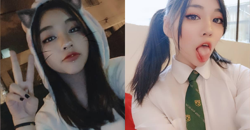 【球盟会】小周子瑜黑化啦！18歲開葷嚐禁果　手滑PO出與男友私密床照遭網友瘋傳